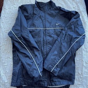 Nike nylon jacket